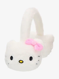 Sanrio Hello Kitty Figural Plush Earmuffs - BoxLunch Exclusive