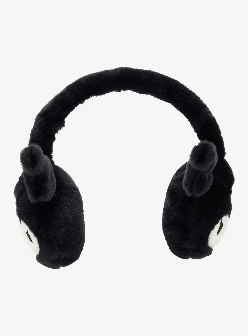 Sanrio Kuromi Figural Plush Earmuffs — BoxLunch Exclusive