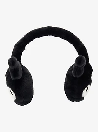 Sanrio Kuromi Figural Plush Earmuffs — BoxLunch Exclusive