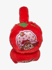 Strawberry Shortcake Berry Plush Earmuffs — BoxLunch Exclusive