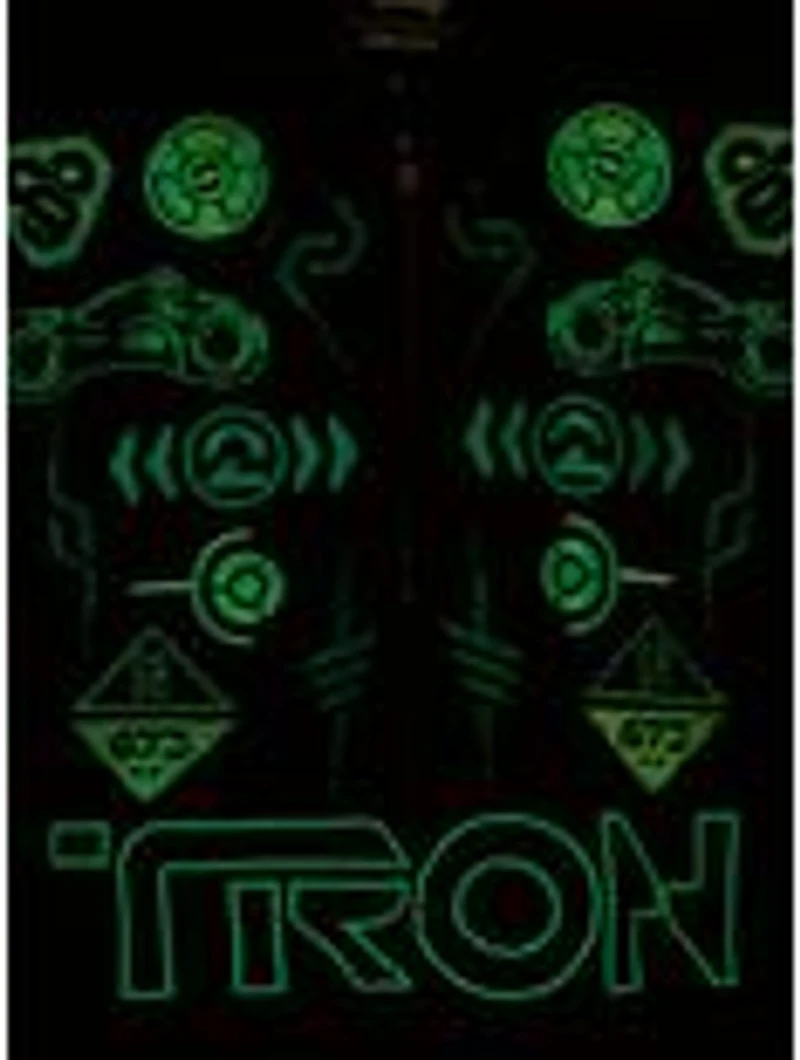 Tron Icons Glow-in-the-Dark Hoodie — BoxLunch Exclusive