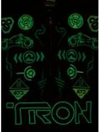Tron Icons Glow-in-the-Dark Hoodie — BoxLunch Exclusive