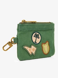 The Lord of the Rings Patches Canvas Cardholder- BoxLunch Exclusive