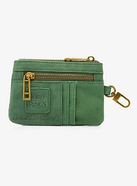 The Lord of the Rings Patches Canvas Cardholder- BoxLunch Exclusive
