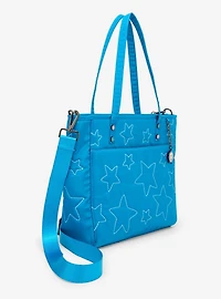 Coraline Stars Quilted Tote Bag - BoxLunch Exclusive