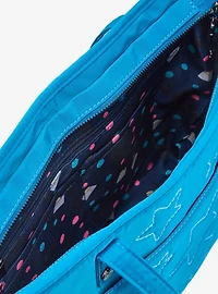 Coraline Stars Quilted Tote Bag - BoxLunch Exclusive