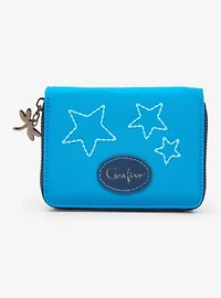 Coraline Stars Quilted Wallet - BoxLunch Exclusive