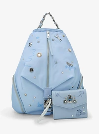 Disney Cinderella Minimalist Studded Mini Backpack — BoxLunch Exclusive