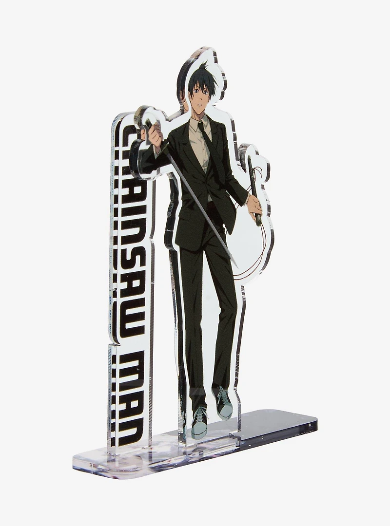 ABYStyle Chainsaw Man Acryl Aki Acrylic Stand
