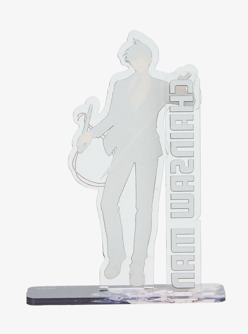 ABYStyle Chainsaw Man Acryl Aki Acrylic Stand