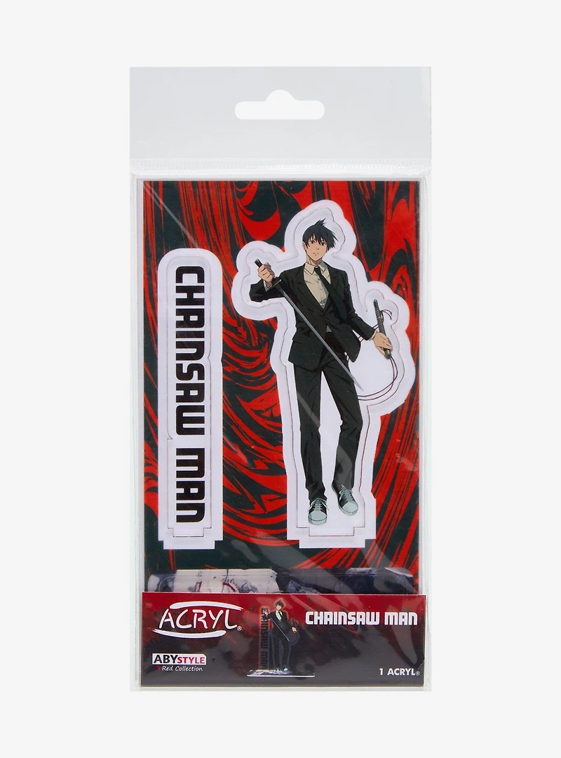 ABYStyle Chainsaw Man Acryl Aki Acrylic Stand