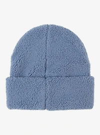 Disney Lilo & Stitch Peeking Stitch Sherpa Beanie — BoxLunch Exclusive