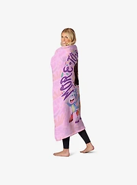 Dora The Explorer More to Explore 50x60" Silk Touch Throw Blanket