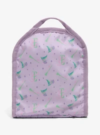 Wicked Elphaba & Glinda Icons Allover Print Mini Backpack Organizer - BoXLunch Exclusive