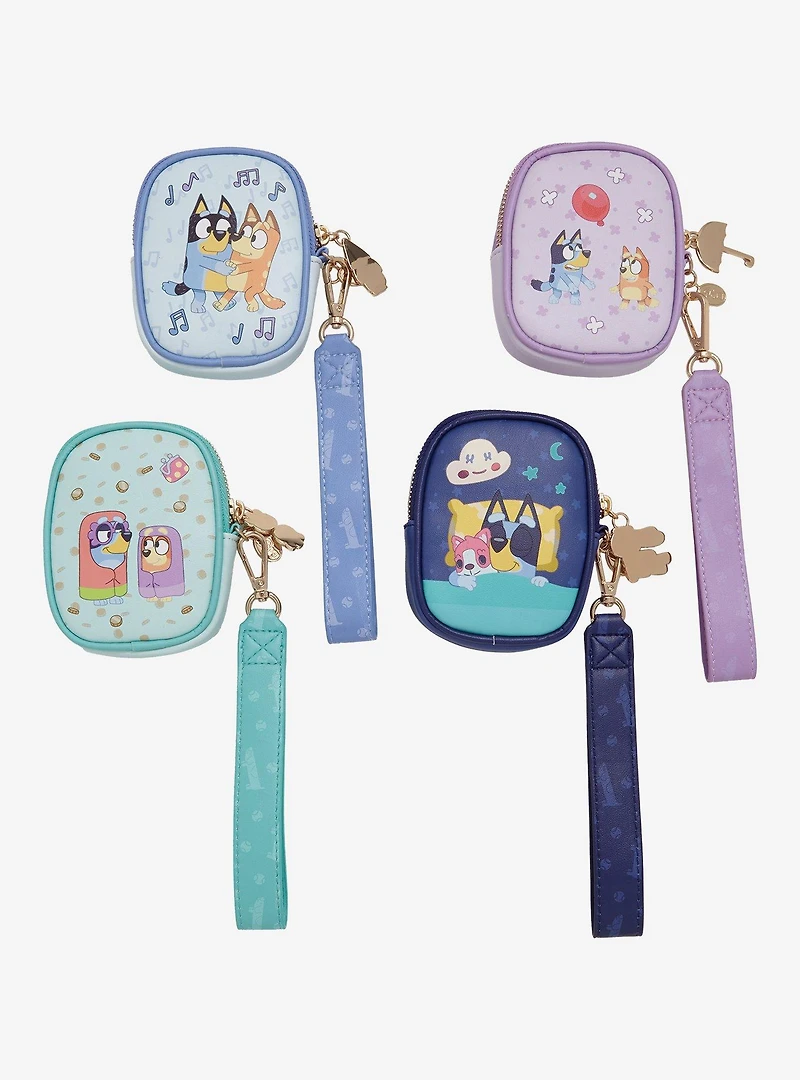 Bluey Blind Bag Coin Purse
