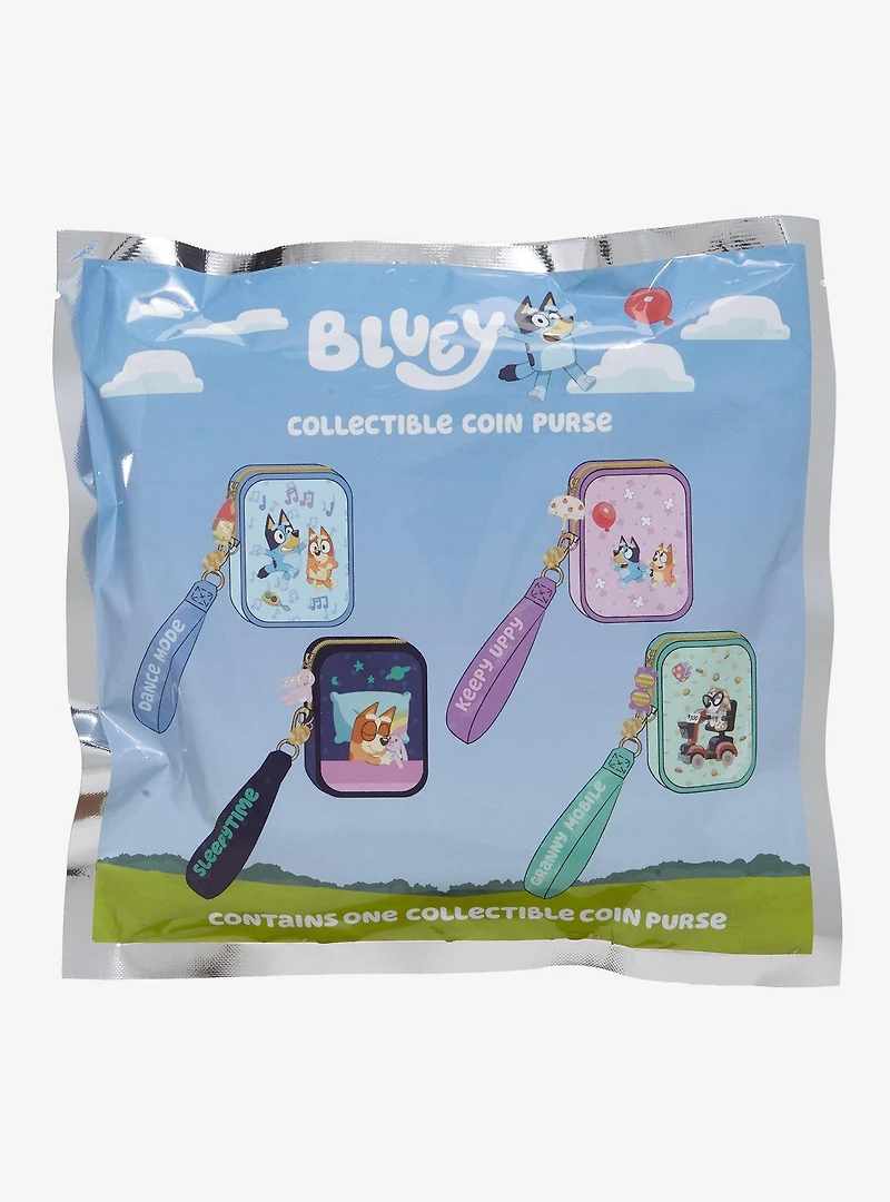 Bluey Blind Bag Coin Purse