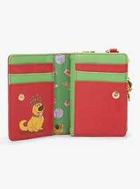 Disney Pixar Up Carl & Russell Holiday Wallet - BoxLunch Exclusive