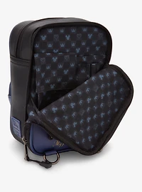 Disney Kingdom Hearts Sora Stained Glass Window Crossbody Bag - BoxLunch Exclusive