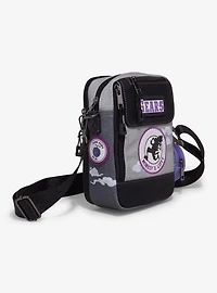 One Piece Monkey D. Luffy Gear 5 Crossbody Bag with Coin Purse