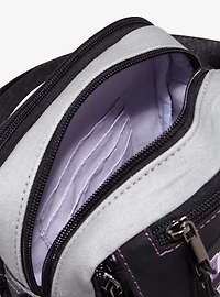 One Piece Monkey D. Luffy Gear 5 Crossbody Bag with Coin Purse