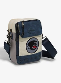 DreamWorks How To Train Your Dragon Toothless Icon Crossbody Bag - BoxLunch Exclusive