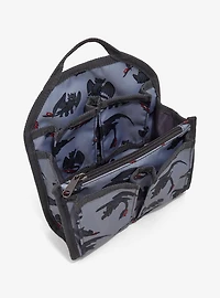 DreamWorks How To Train Your Dragon Toothless Allover Print Mini Backpack Organizer - BoxLunch Exclusive