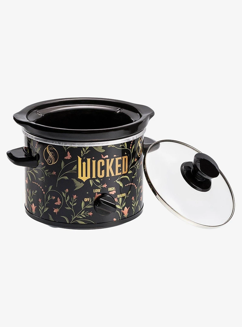 Wicked 2QT Slow Cooker