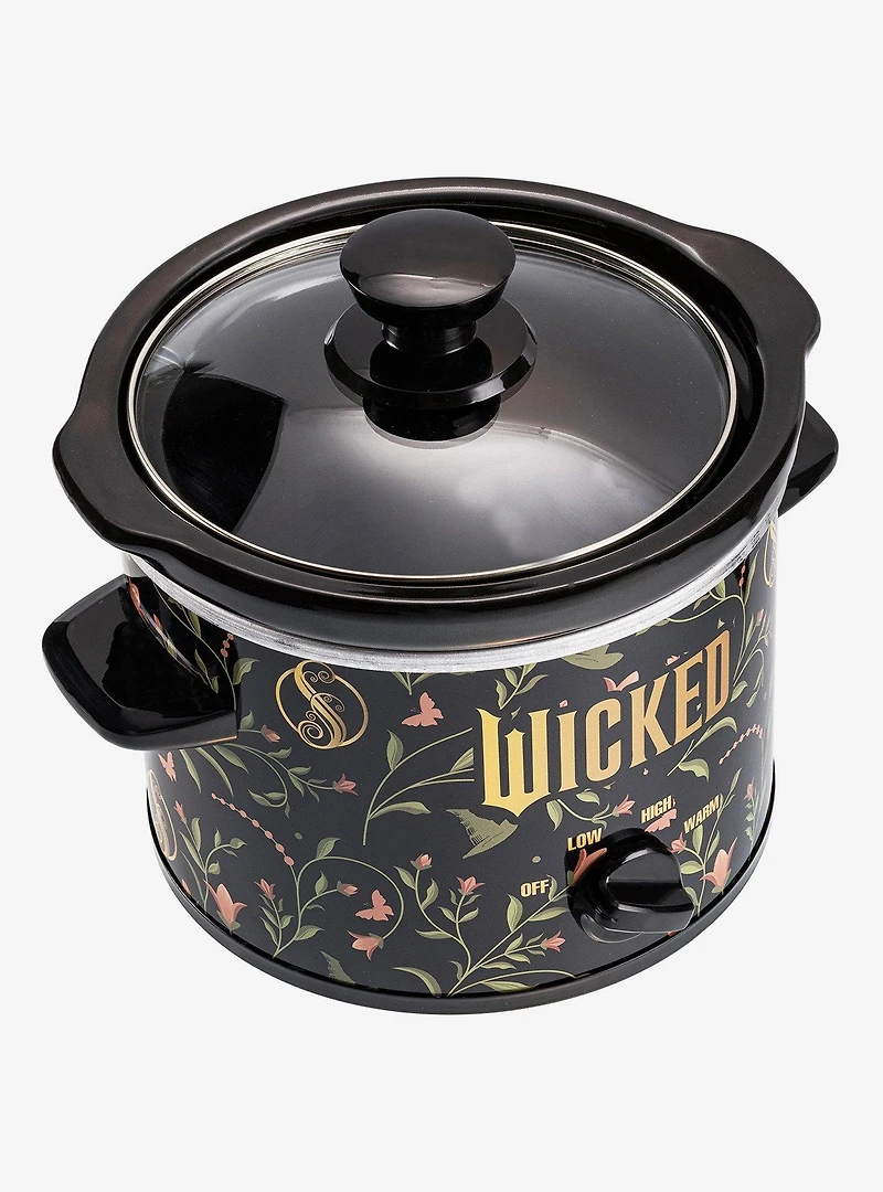 Wicked 2QT Slow Cooker