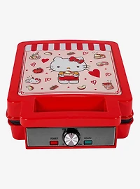 Hello Kitty Deluxe Waffle Maker
