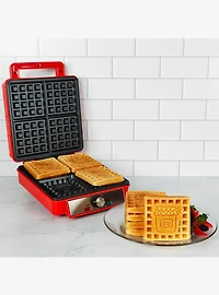 Hello Kitty Deluxe Waffle Maker