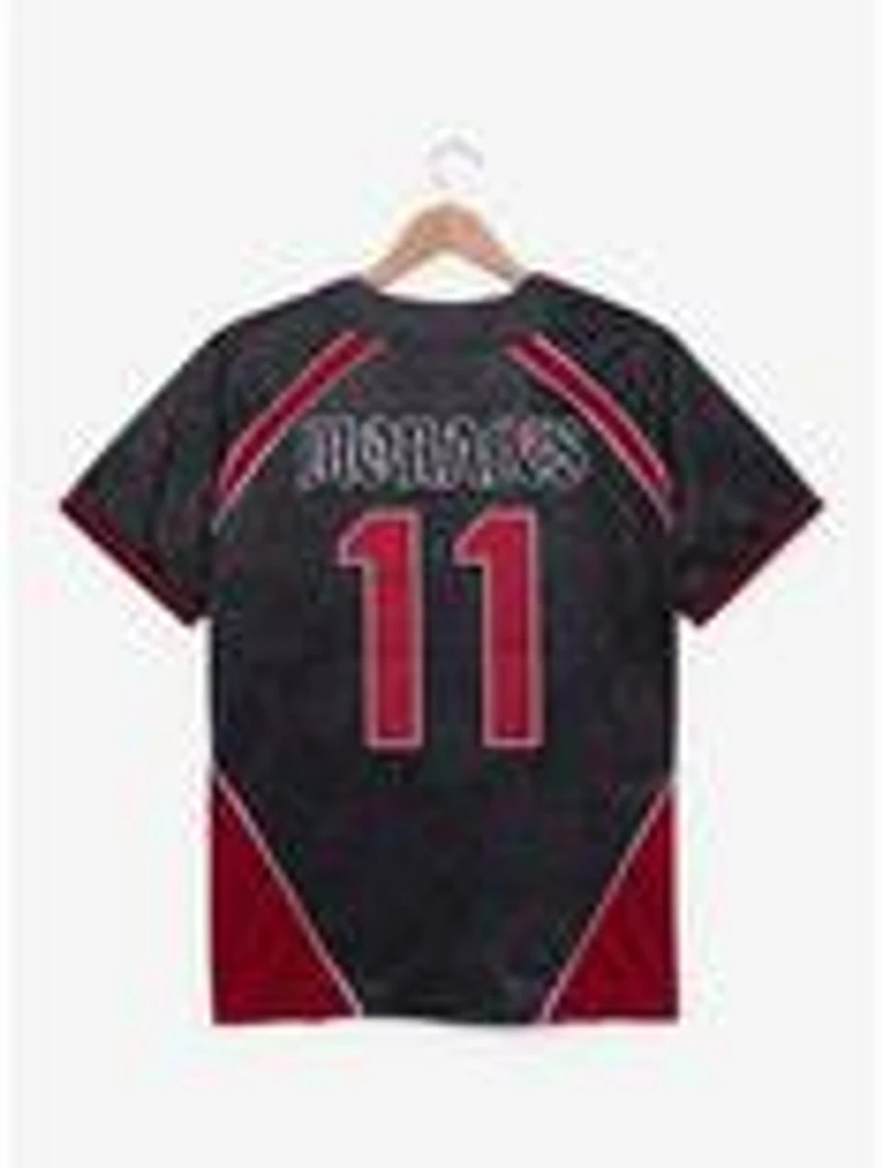 Marvel Spider-Man Miles Morales Baseball Jersey - BoxLunch Exclusive