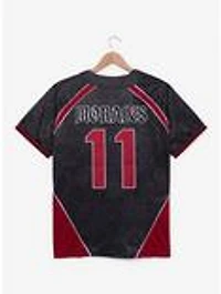 Marvel Spider-Man Miles Morales Baseball Jersey - BoxLunch Exclusive