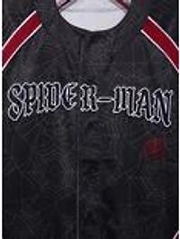 Marvel Spider-Man Miles Morales Baseball Jersey - BoxLunch Exclusive