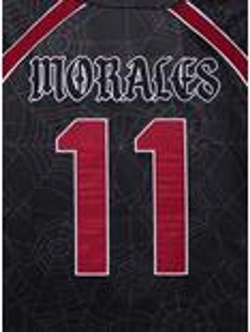 Marvel Spider-Man Miles Morales Baseball Jersey - BoxLunch Exclusive