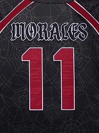 Marvel Spider-Man Miles Morales Baseball Jersey - BoxLunch Exclusive