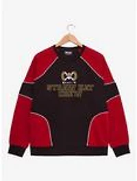 One Piece Straw Hat Crew Color Block Crewneck — BoxLunch Exclusive