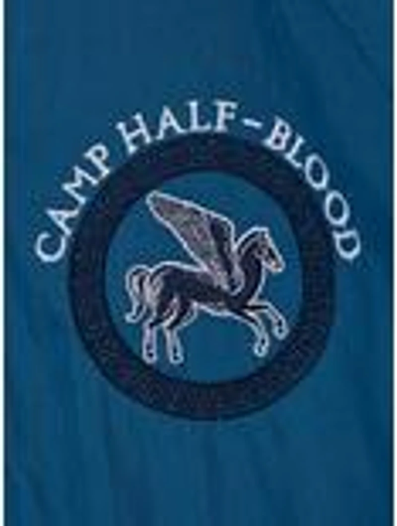 Percy Jackson and The Olympians Camp Half-Blood Windbreaker - BoxLunch Exclusive
