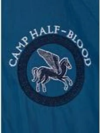 Percy Jackson and The Olympians Camp Half-Blood Windbreaker - BoxLunch Exclusive