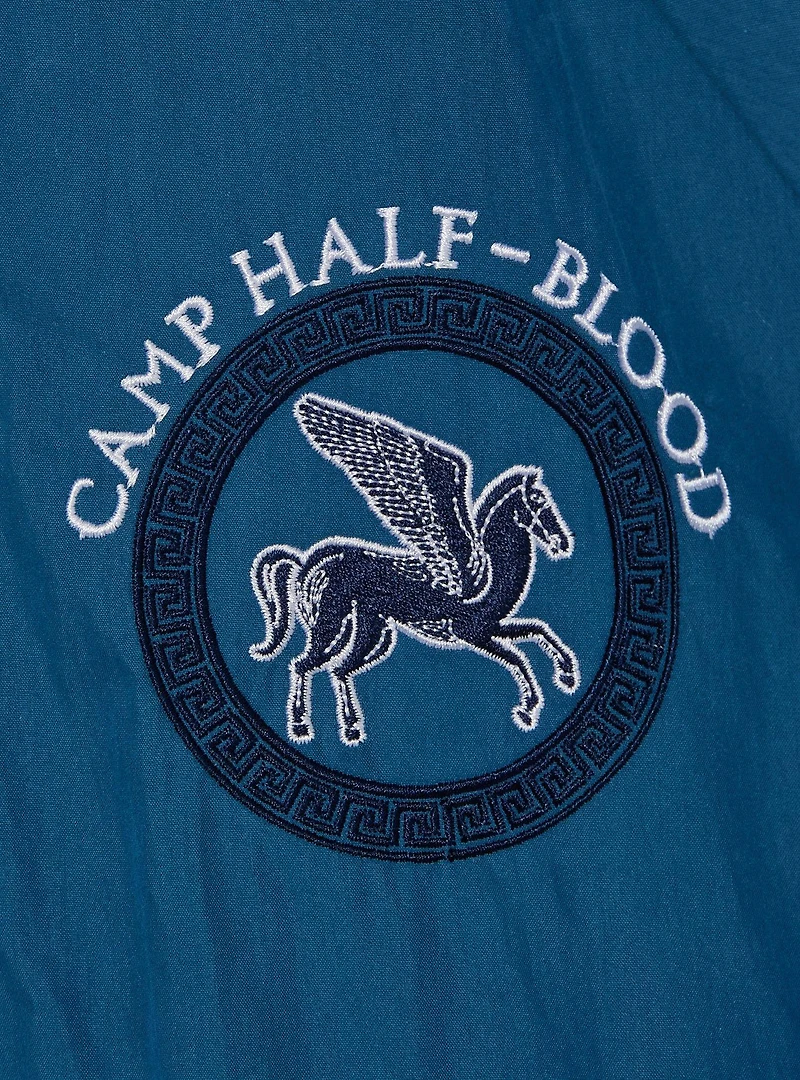 Percy Jackson and The Olympians Camp Half-Blood Windbreaker - BoxLunch Exclusive