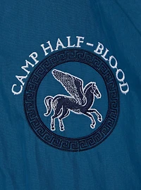 Percy Jackson and The Olympians Camp Half-Blood Windbreaker - BoxLunch Exclusive