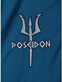 Percy Jackson and The Olympians Camp Half-Blood Windbreaker - BoxLunch Exclusive