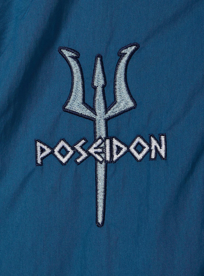 Percy Jackson and The Olympians Camp Half-Blood Windbreaker - BoxLunch Exclusive