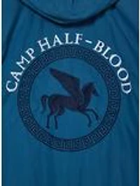 Percy Jackson and The Olympians Camp Half-Blood Windbreaker - BoxLunch Exclusive