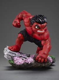 Marvel Captain America: Brave New World Red Hulk MiniCo Figure
