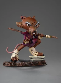 Teenage Mutant Ninja Turtles Master Splinter MiniCo Figure