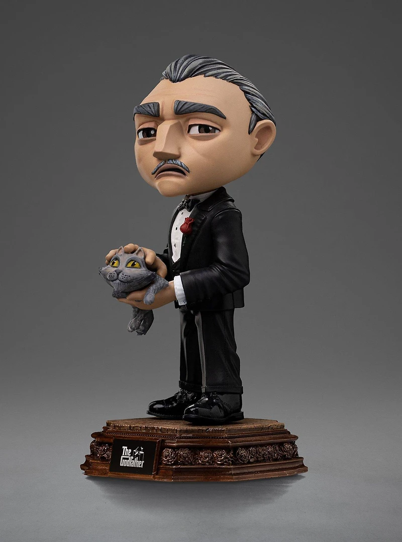 The Godfather Don Vito Corleone MiniCo Figure