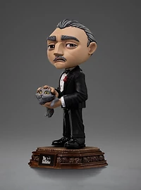The Godfather Don Vito Corleone MiniCo Figure