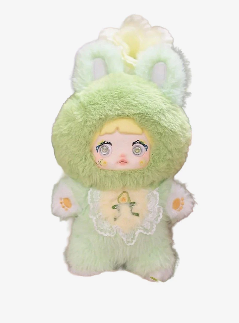 Nommi Interesting Fruits Series Blind Box Plush Keychain