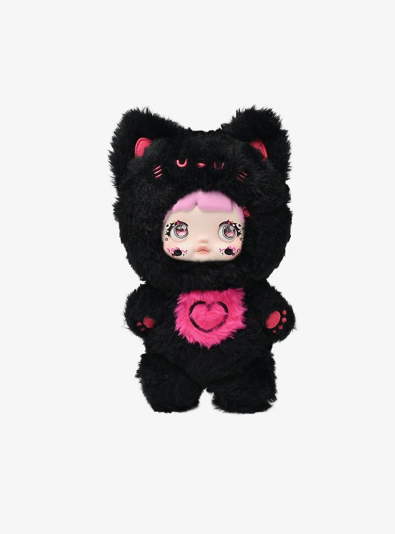 Nommi Loveliness Never Ends Series Blind Box Plush Keychain