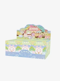 EMMA Rua Rua Zoo Series Plush Keychain Blind Box